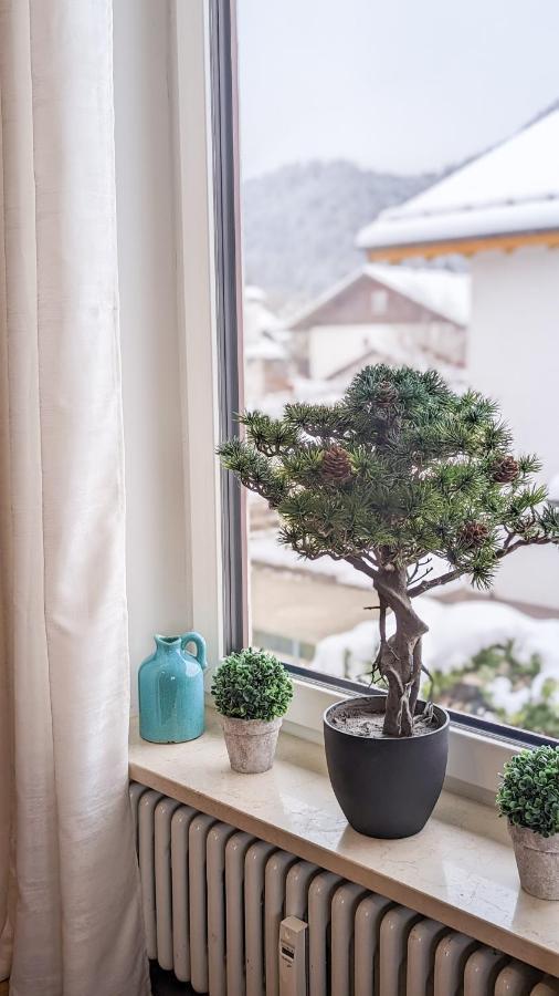 Ferienwohnung Foetibus Füssen Buitenkant foto