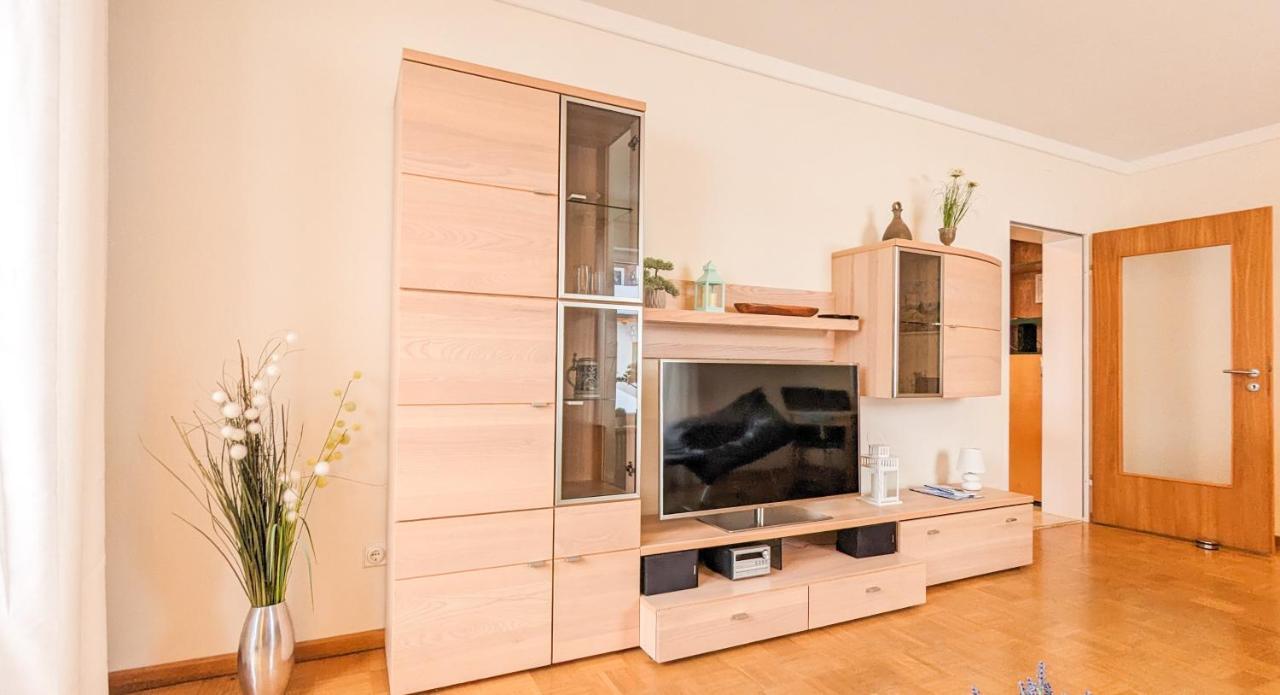 Ferienwohnung Foetibus Füssen Buitenkant foto