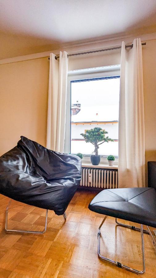 Ferienwohnung Foetibus Füssen Buitenkant foto