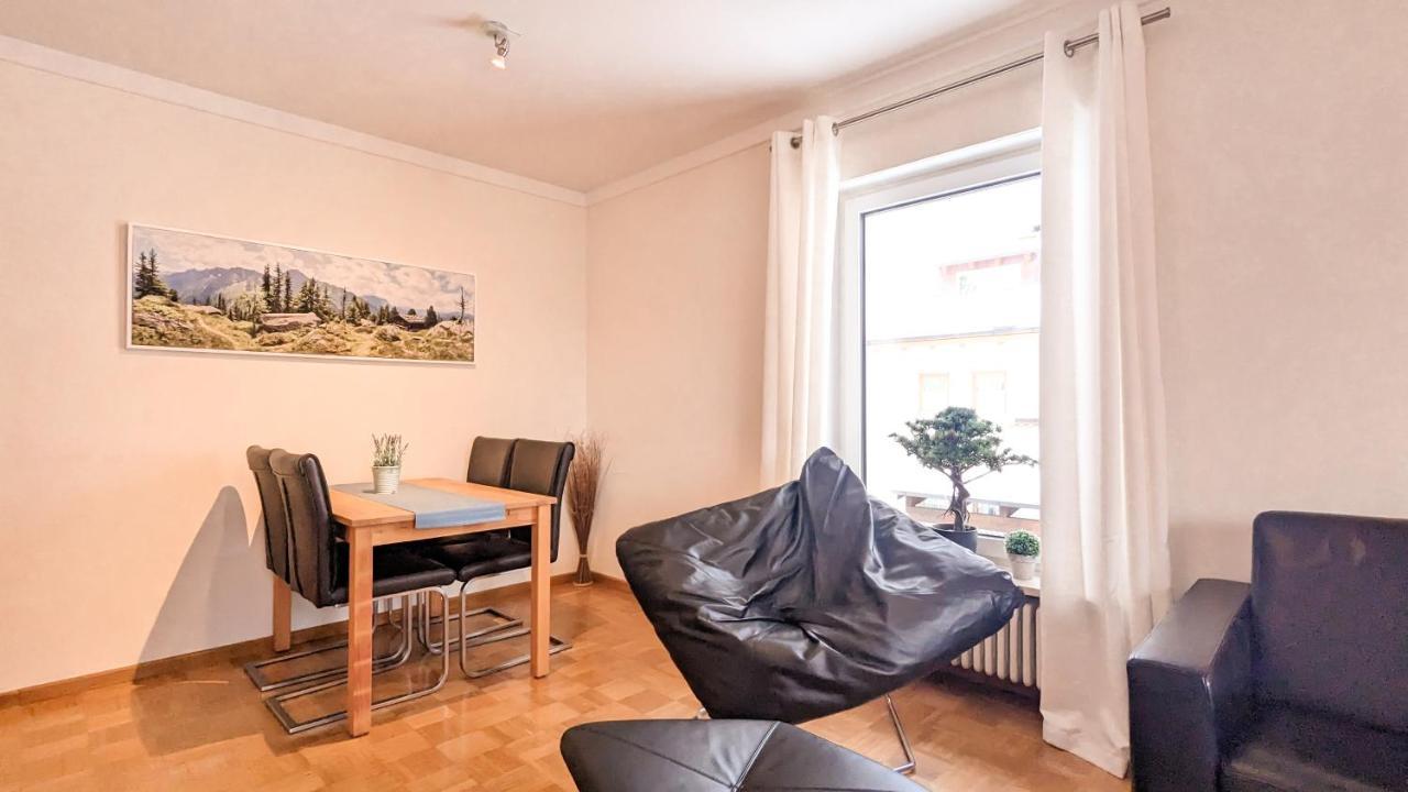 Ferienwohnung Foetibus Füssen Buitenkant foto